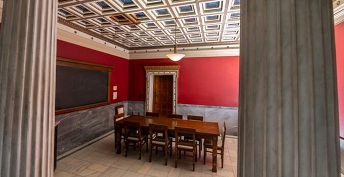 The Greek Room in the Cathedral of Learning