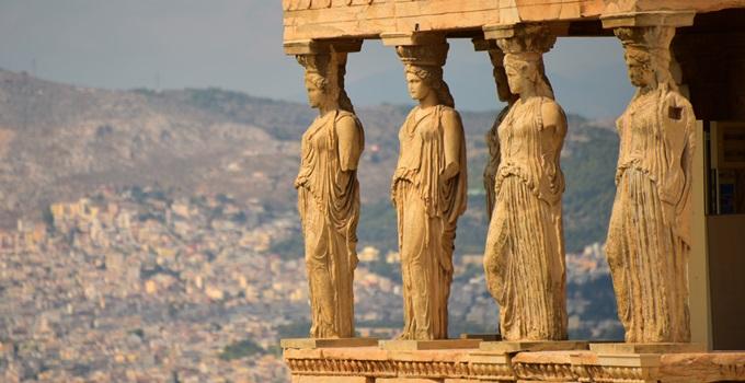 Acropolis at Athens